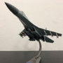 1/72 Scale Sukhoi Su-35 Flanker-E/Super Flanker Airplane Model