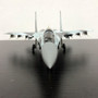 1/72 Scale Sukhoi Su-35 Flanker-E/Super Flanker Airplane Model