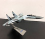 1/72 Scale Sukhoi Su-35 Flanker-E/Super Flanker Airplane Model