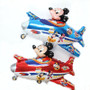 Mickey Minnie Style Propeller Aircraft Balloons