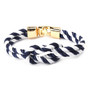 Survival Rope & Chain Style Bracelets