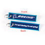 Boeing & Remove Before Flight Designed Key Chains