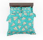 Super Cool Paper Airplanes Designed Bedding Sets