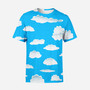 Amazing Clouds Printed 3D T-Shirts
