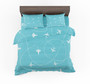 Travel The World By Plane Designed Bedding Sets