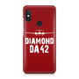 Diamond DA-42 Plane & Designed Xiaomi Cases