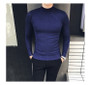 Knitted Turtleneck Sweater