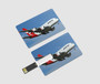 Landing Qantas A380 Printed iPhone Cases