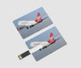 Virgin Atlantic Boeing 747 Printed iPhone Cases
