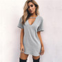 Casual Loose Short Sleeve Top