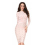 Bandage Bodycon Dress