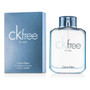 CK Free Eau De Toilette Spray - 100ml-3.4oz