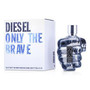 Only The Brave Eau De Toilette Spray - 125ml-4.2oz