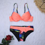 Sexy Combination Bikini Set