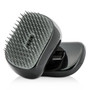 Compact Styler Mens' Compact Groomer Detangling Hair Brush (For Hair & Beards) - 1pc