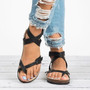 Cross Casual Sandals