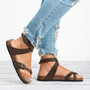 Cross Casual Sandals