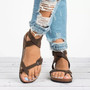 Cross Casual Sandals