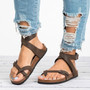 Cross Casual Sandals