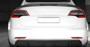 Model 3 Carbon Fiber Rear Trunk Spoiler