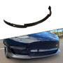 Tesla Model 3 Carbon Fiber Front Lip Spoiler