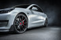 Vorsteiner Tesla Model 3 Carbon Fiber Volta Aero Front Lip Spoiler