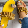 Pineapple Fairy Slippers