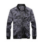 Men Warm Winter Fleece Denim Jacket