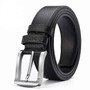 Genuine leather luxury strap belts