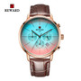 Multi Dial Chronograph Analogue Quartz Fashion Men's Watch