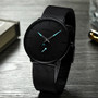 Casual Slim Fashion Quartz Luxury Steel Waterproof Men's Watches