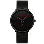 Casual Slim Fashion Quartz Luxury Steel Waterproof Men's Watches