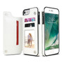 Flip PU Leather Case For iPhone