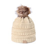 Knitted Beanie Warm Winter Hat for Adult and Children