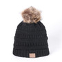 Knitted Beanie Warm Winter Hat for Adult and Children