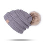 Knitted Beanie Warm Winter Hat for Adult and Children