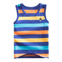 George striped tank