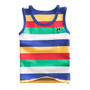 George striped tank