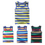 George striped tank