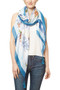 Tropical Print Scarf