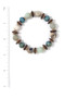 Beaded Stretch Bracelet