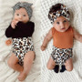 Ryann 3 piece leopard set