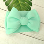 Gigi big bow headband