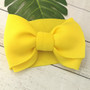 Gigi big bow headband