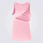 Hollow Back Stripe Tank