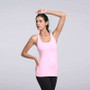 Hollow Back Stripe Tank