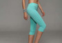 Spandex Compression Running Tights