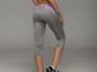 Spandex Compression Running Tights