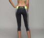 Spandex Compression Running Tights