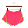 Quick-Drying Elastic Waist Candy Color Running Shorts